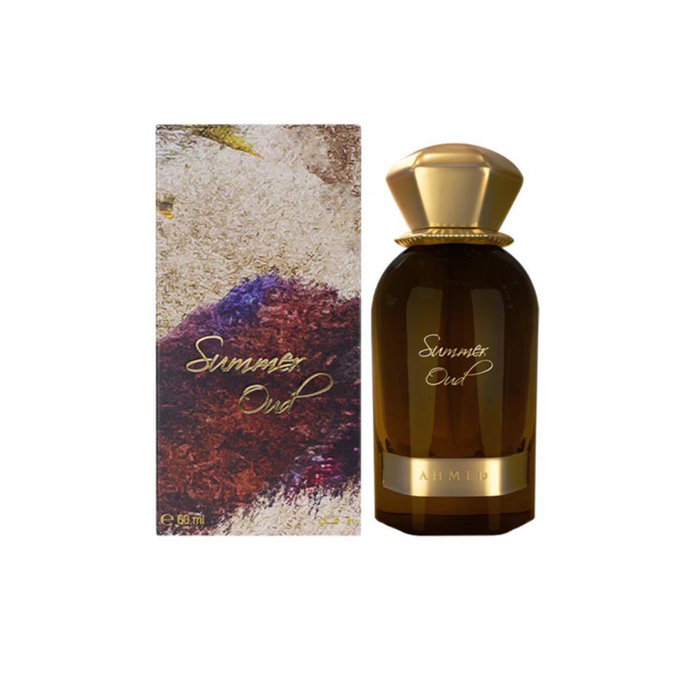 Ahmed Al Maghribi Summer Oud fresh stock