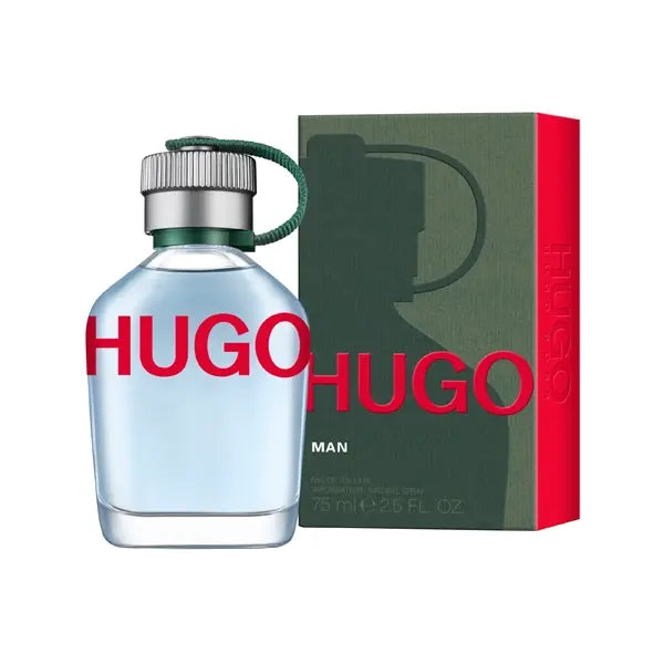 Man Hugo Boss fresh stock