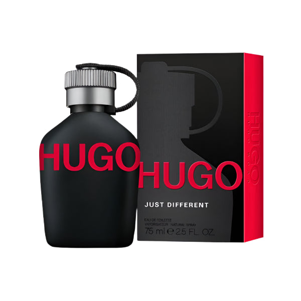 Hugo Boss Just Different