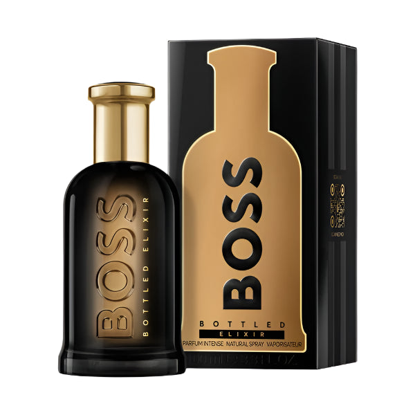 Hugo Boss Bottled Elixir fresh stock