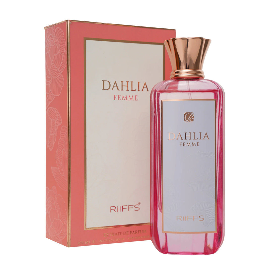 Riiffs Dahlia Femme fresh stock