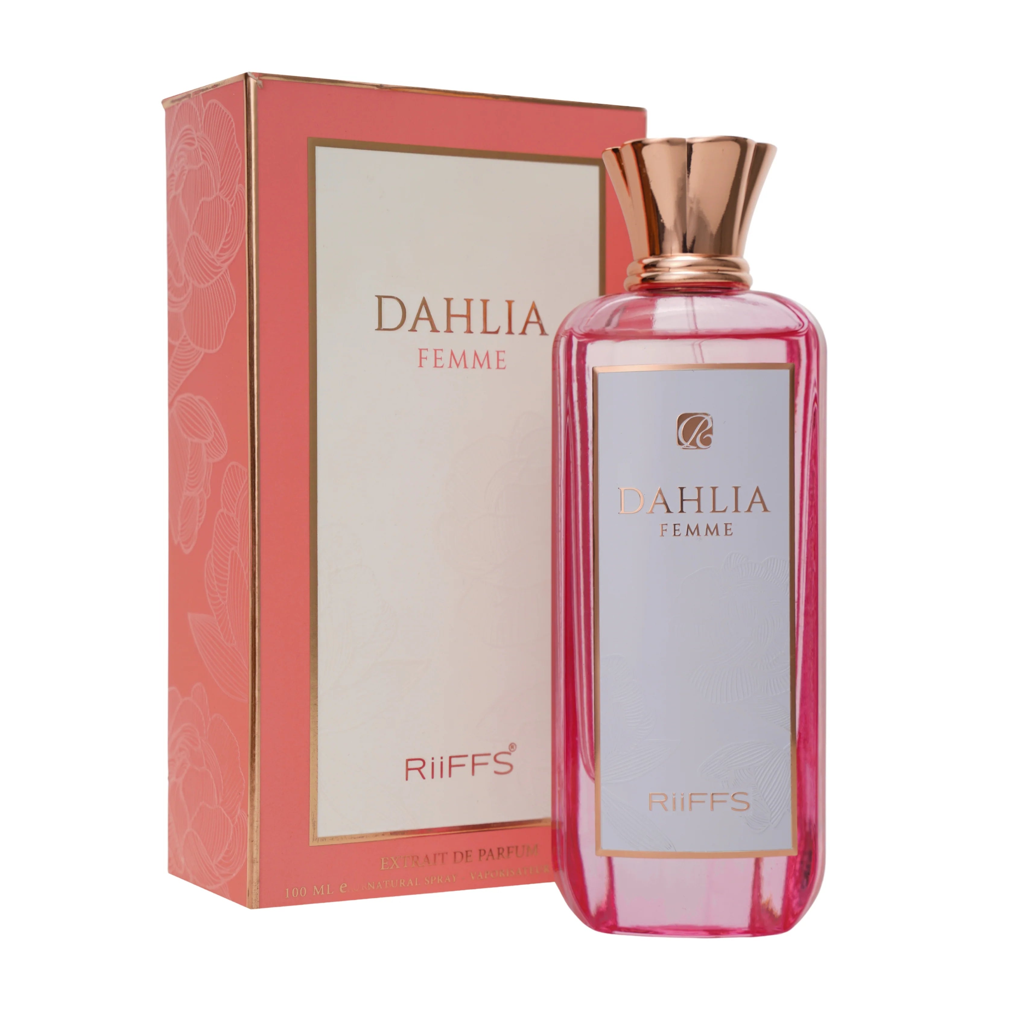 Riiffs Dahlia Femme fresh stock