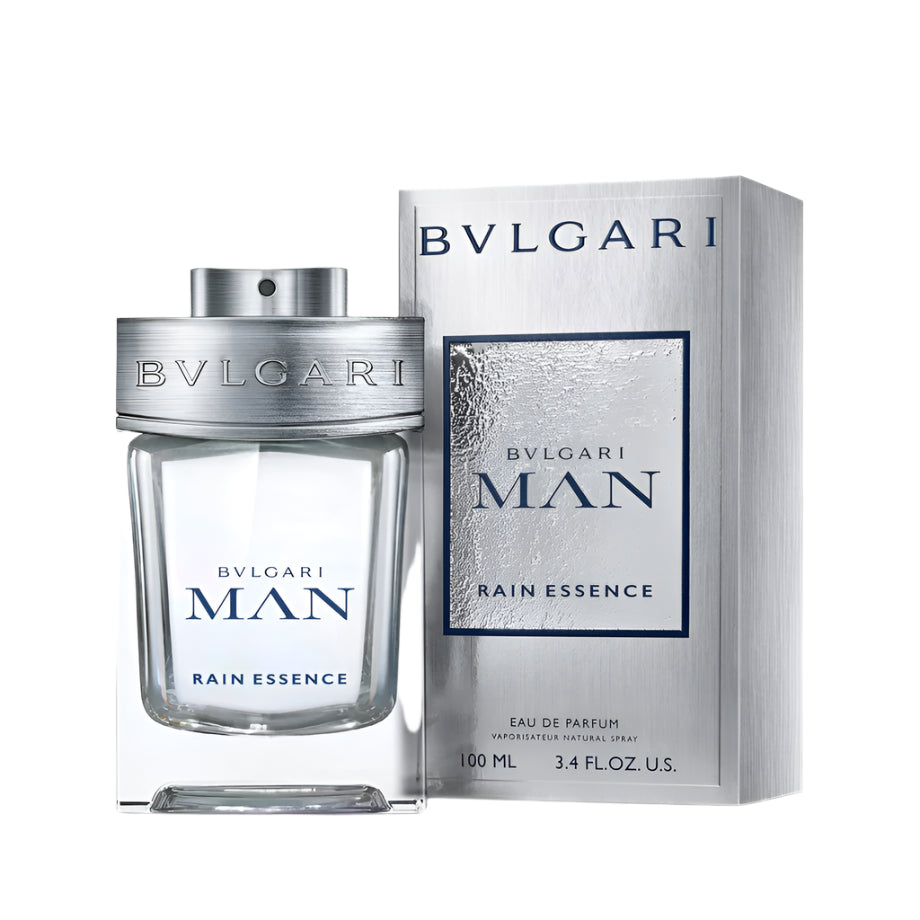 BVLGARI Man Rain Essence fresh stock