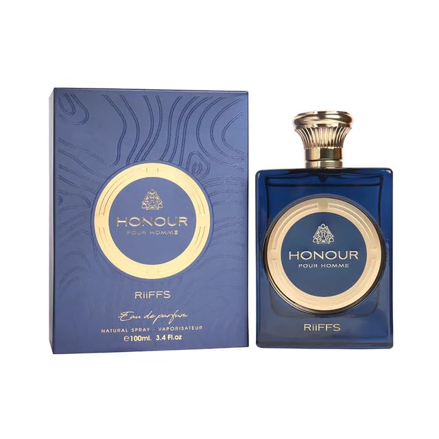 Riiffs Men Honour Pour Homme fresh stock