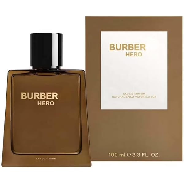 Burberry Hero fresh stock