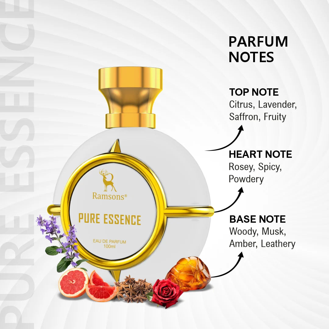 Ramsons Perfumes Pure Essence Fresh Stock
