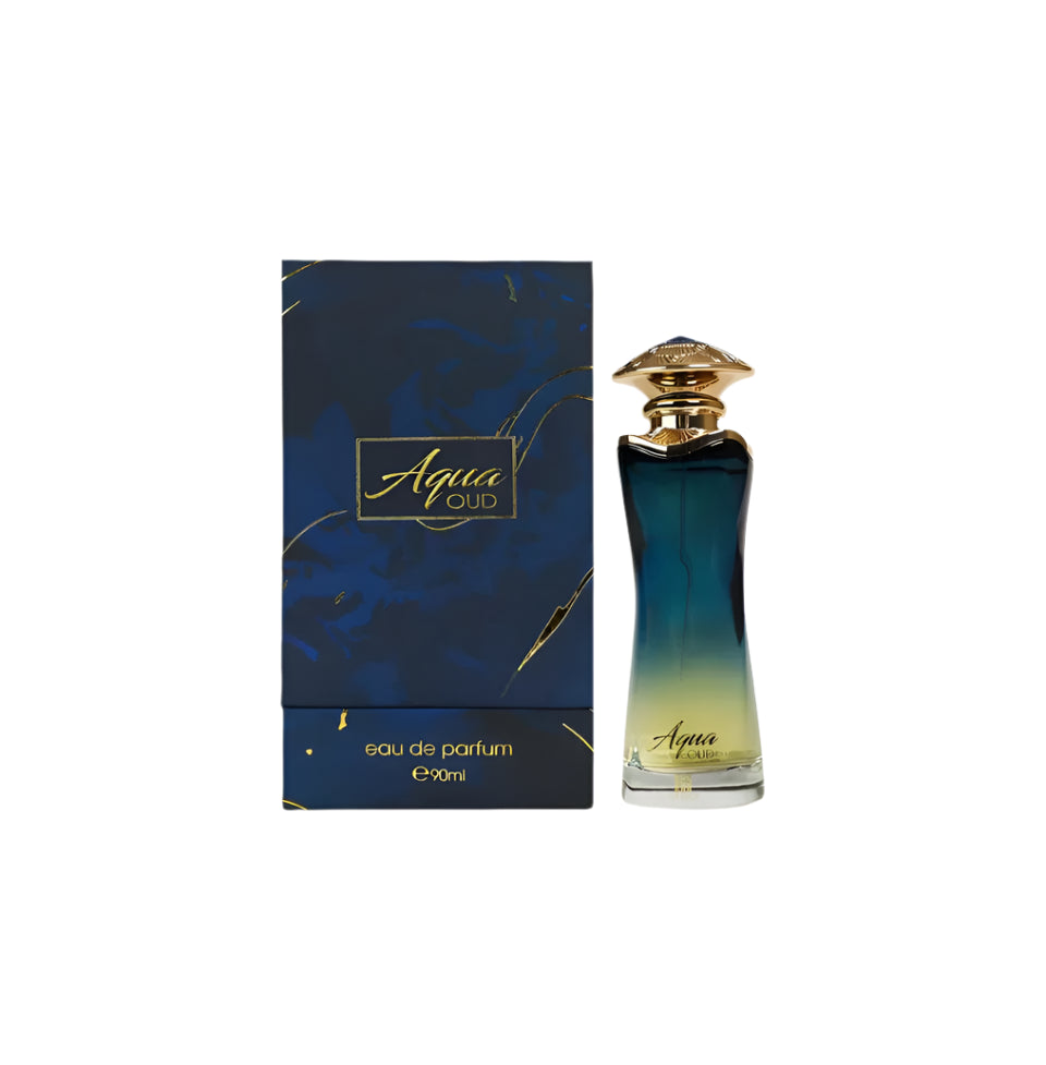 Ahmed Al Maghribi Aqua Oud fresh stock