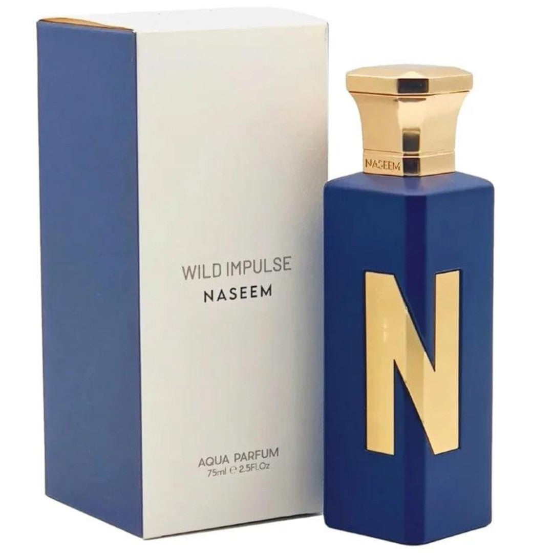 Naseem Wild Impulse EDP 75ml