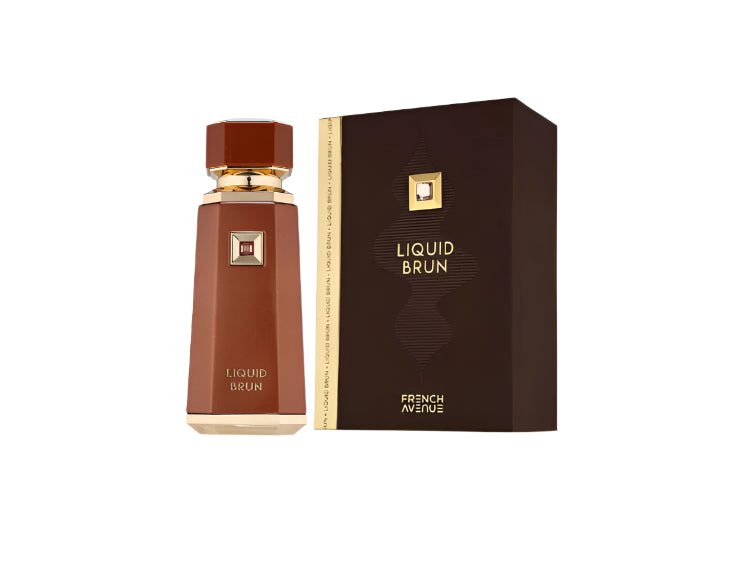 French Avenue Liquid Brun fresh stock