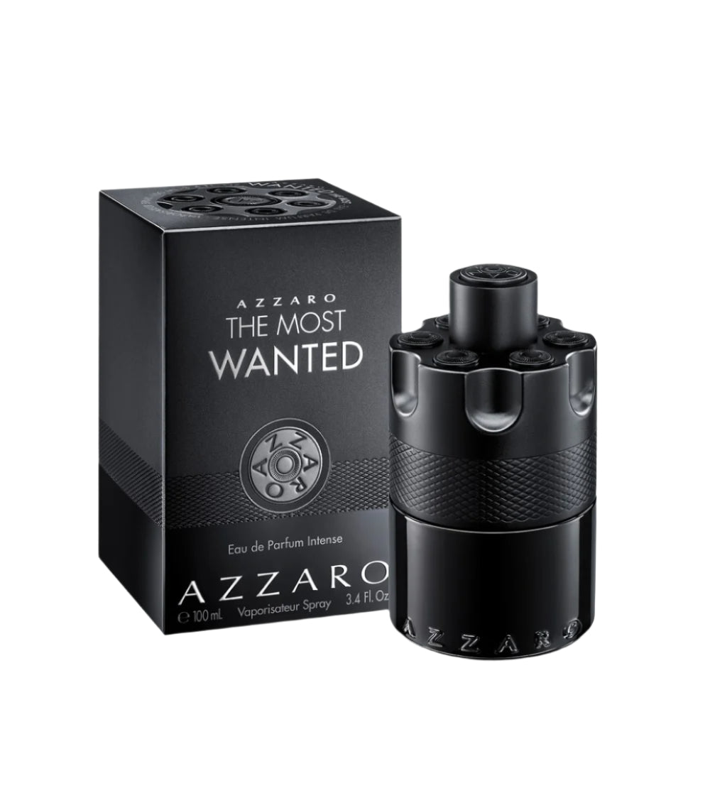 Azzaro the most wanted  EDP intense fresh stock