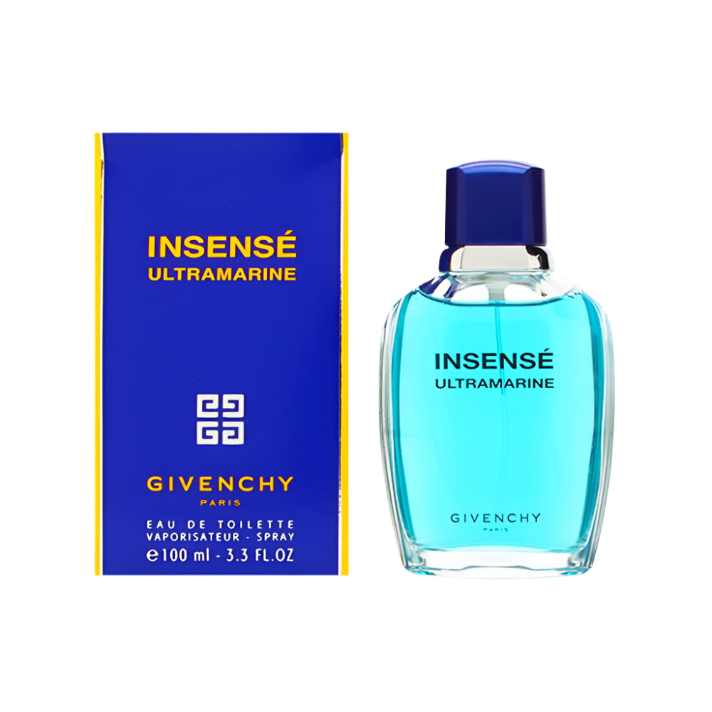 Givenchy Insense Ultramarine fresh stock