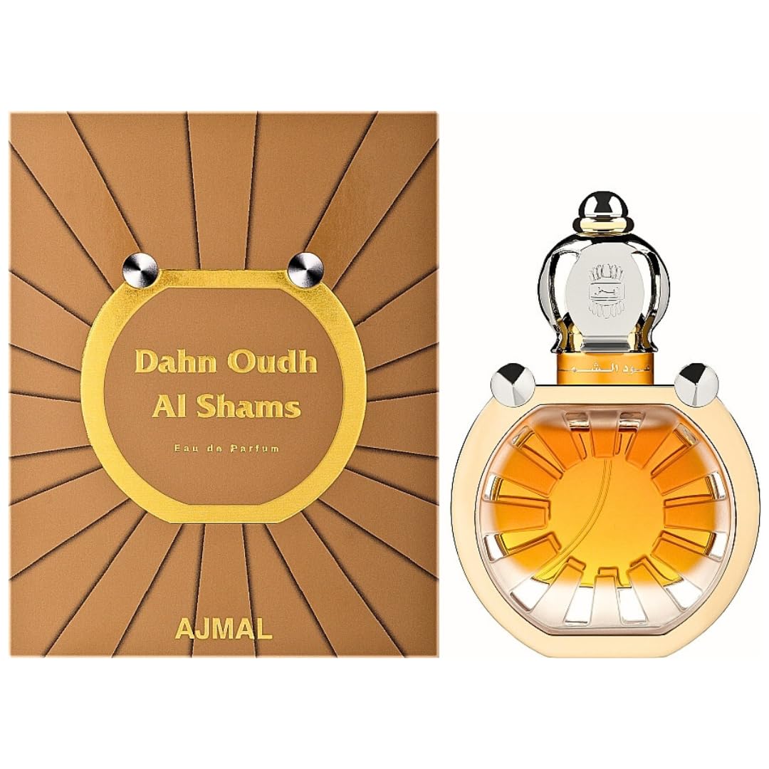Ajmal Dahn Oudh Al Shams fresh stock