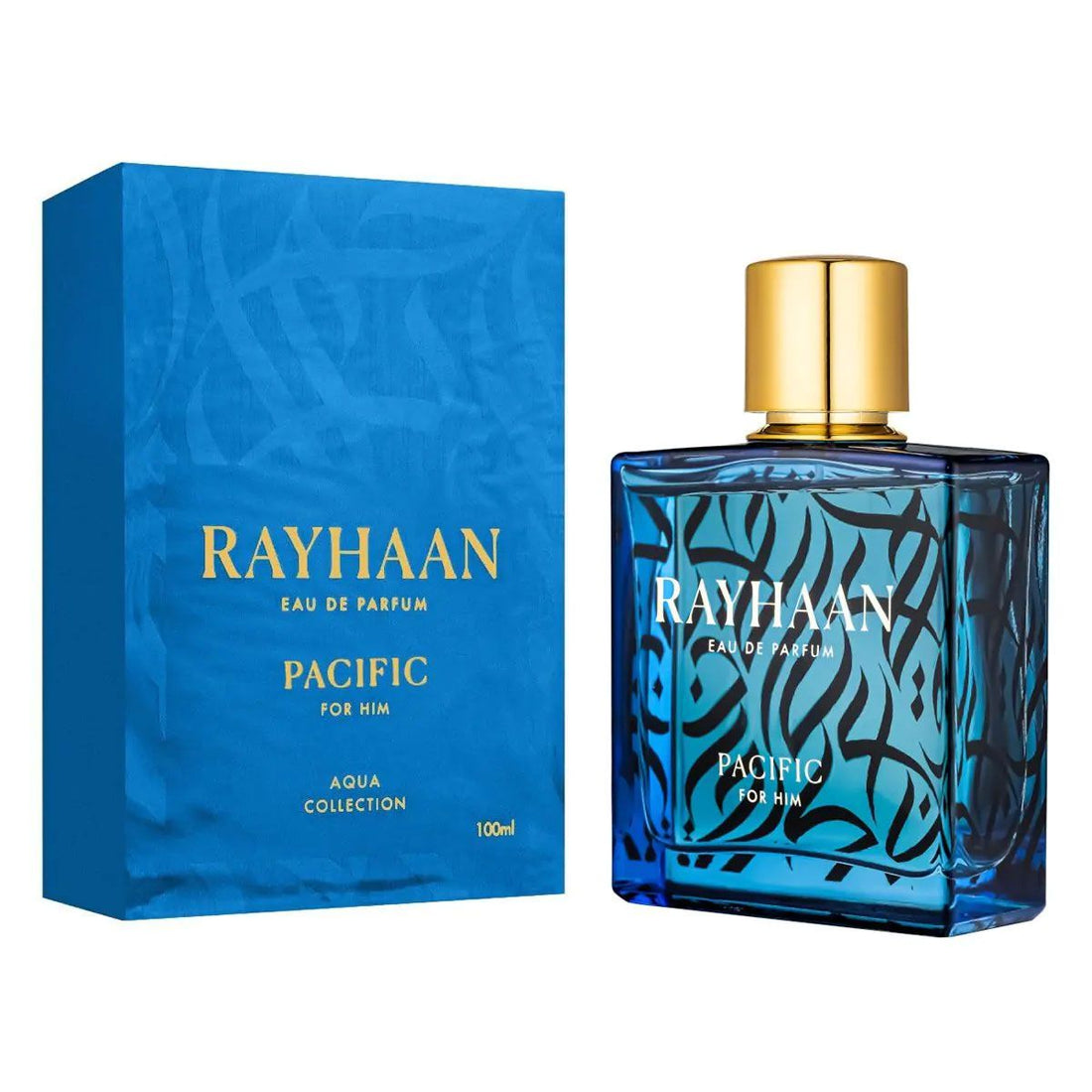 Rayhaan Pacific fresh stock