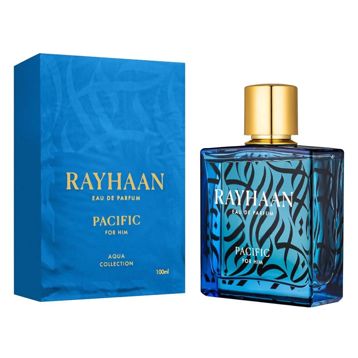 Rayhaan Pacific fresh stock