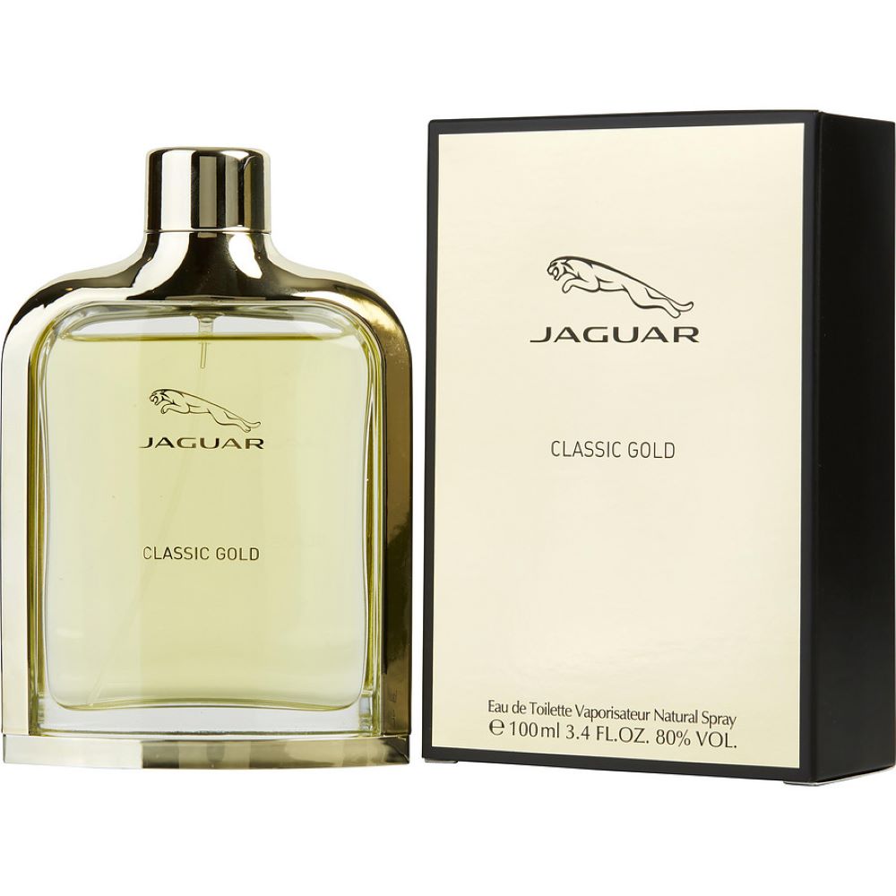 Jaguar Classic Gold fresh stock