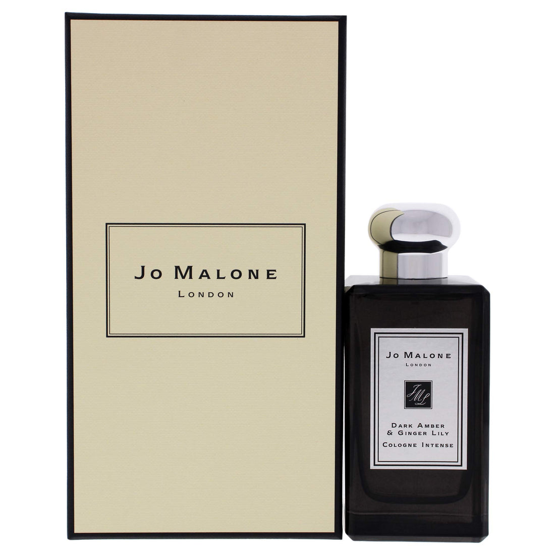 Jo Malone London Dark Amber &amp; Ginger Lily Cologne Intense fresh stock