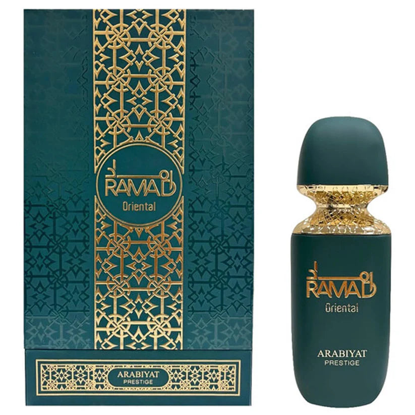 ARABIYAT PRESTIGE Ramad Oriental Fresh Stock 100.0ml Eau de Parfum Bottle