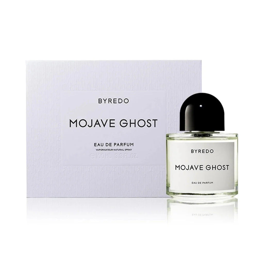 Byredo Mojave Ghost fresh stock