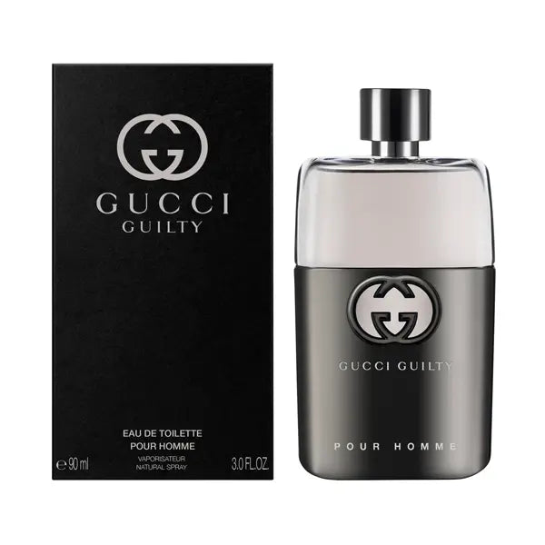 Gucci Guilty Pour Homme fresh stock