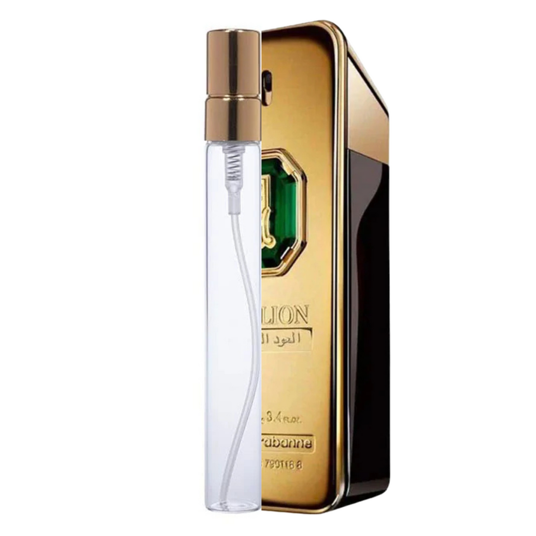 Inspired of Paco Rabanne 1 Million Golden Oud