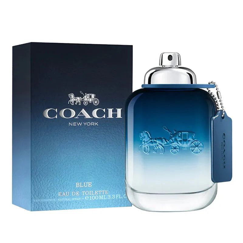 Coach Blue Fresh Stock