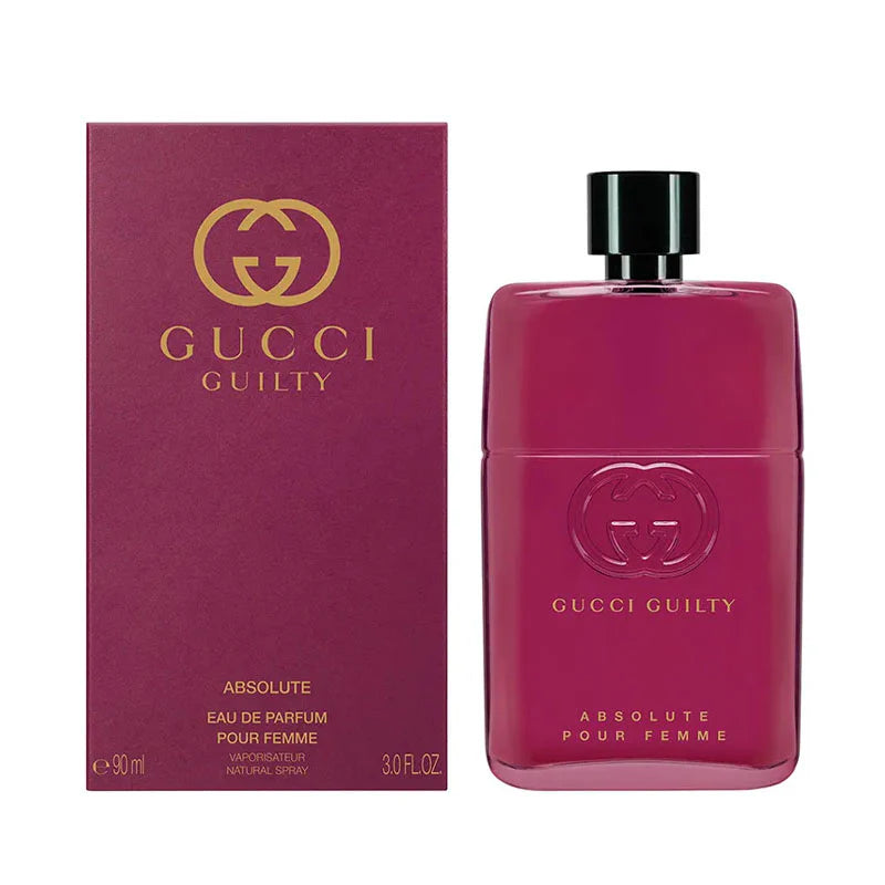 Gucci Guilty Absolute Pour Femme EDP 90ml