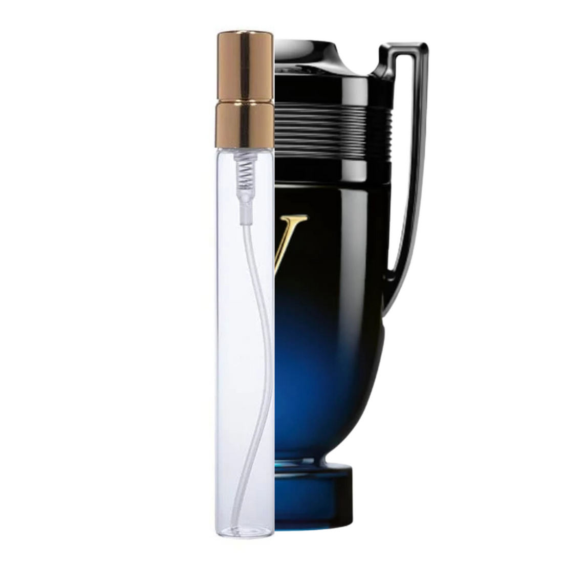 Inspired of Paco Rabanne Invictus Victory Elixir