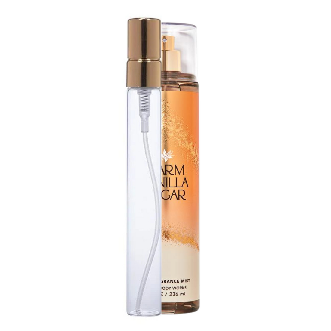 Inspired of Bath &amp; Body Works Warm Vanilla Sugar
