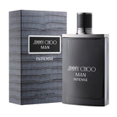 Jimmy Choo Man Intense Fresh Stock  Eau de Toilette Bottle