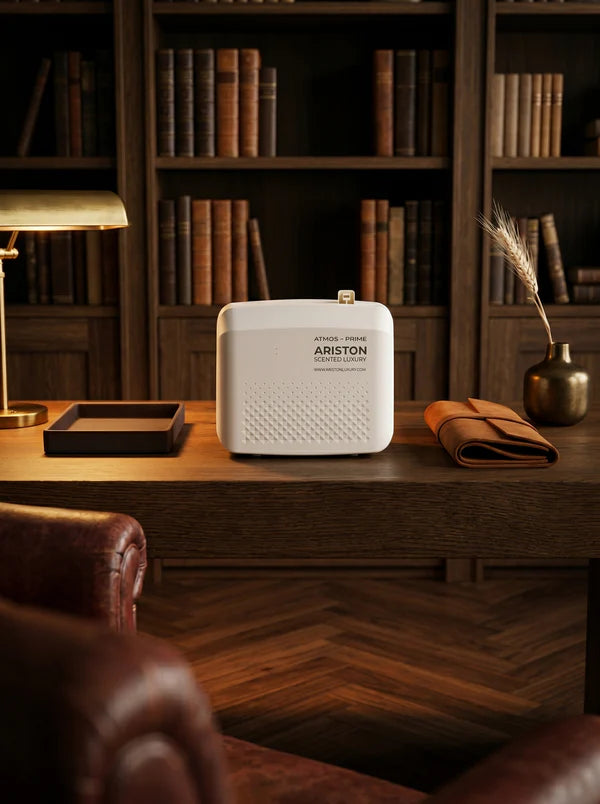 ATMOS PRIME Advanced Residential & Commercial Luxury Scent Air Diffuser