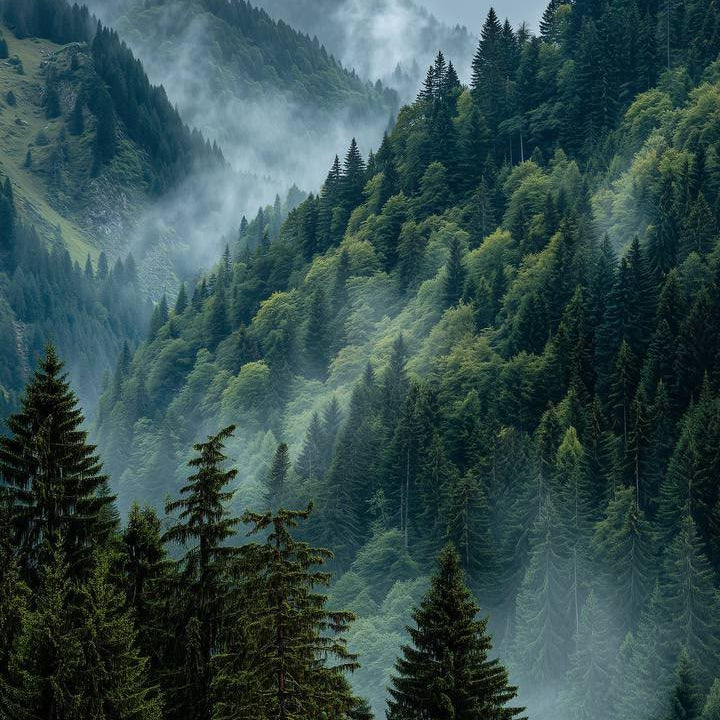 Alpine Scent Diffuser Aroma