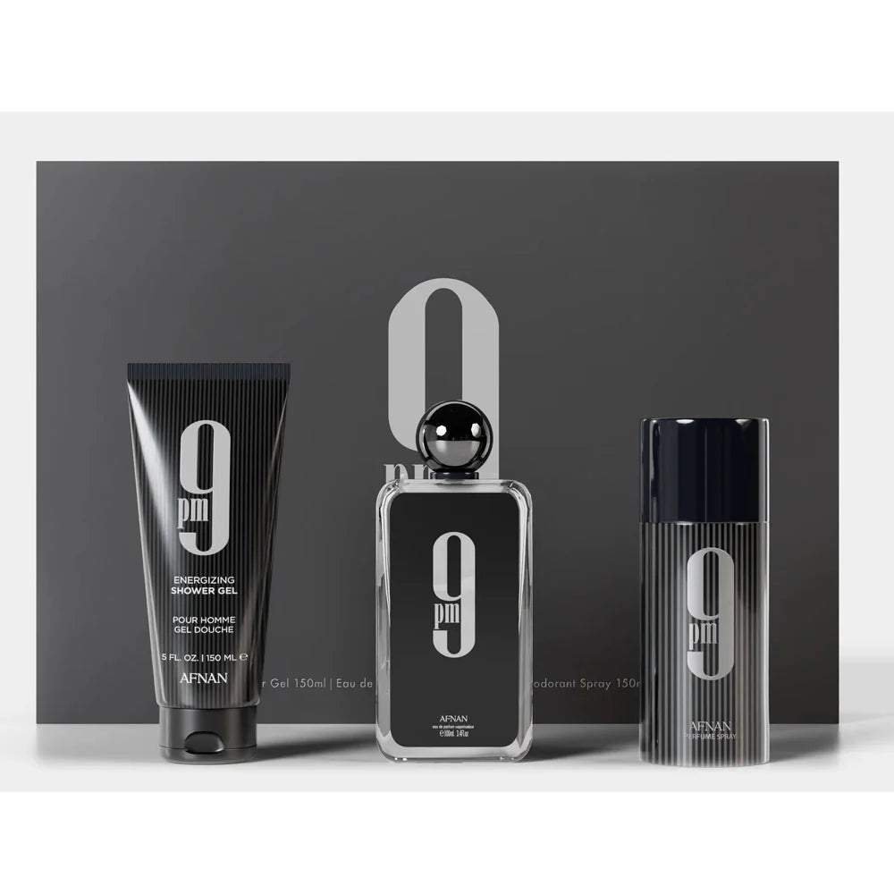 Afnan 9pm Gift Set