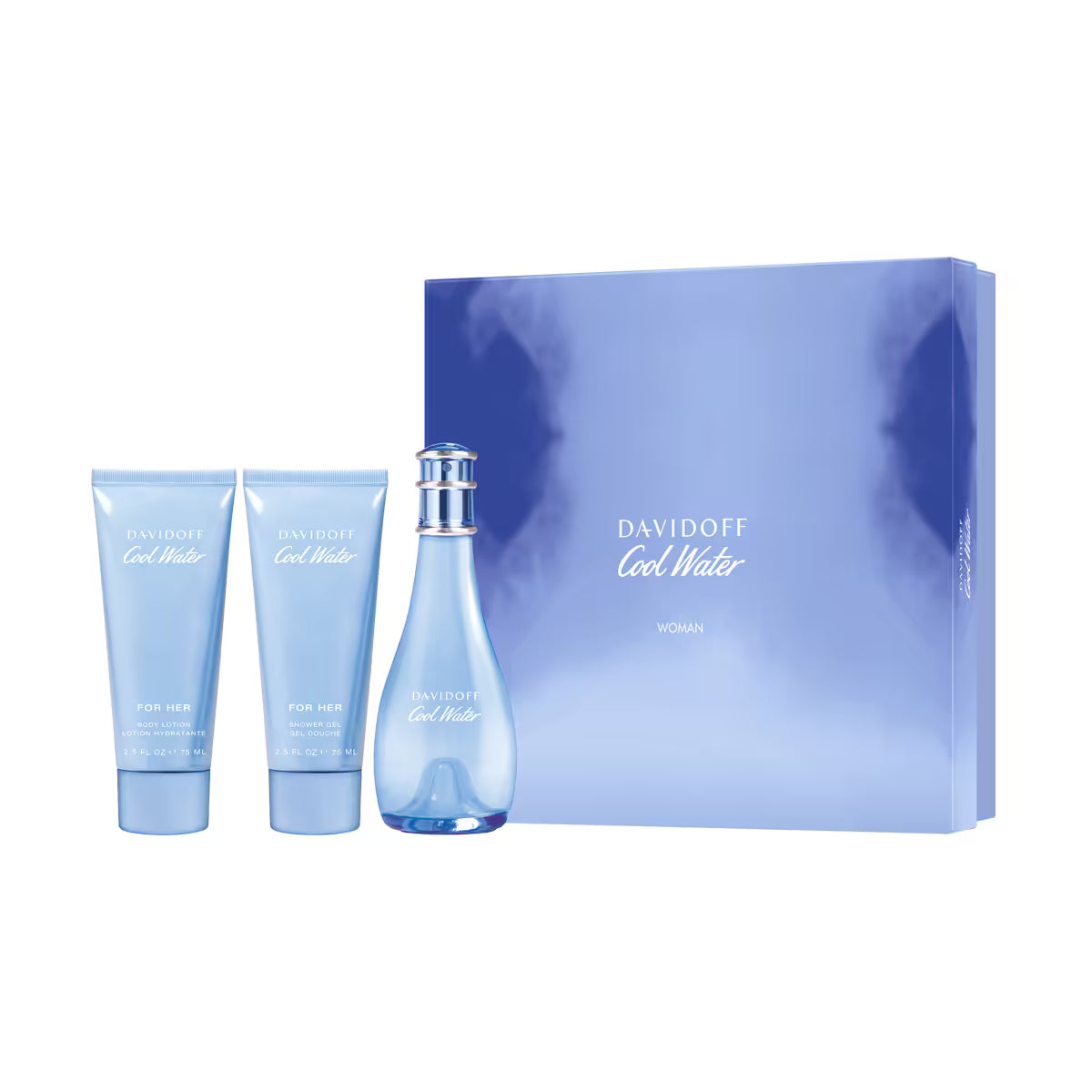 Davidoff Cool Water Woman Gift Set