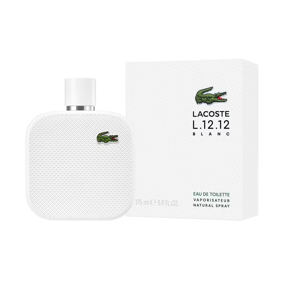 Lacoste L.12.12 Blanc EDT 175ml