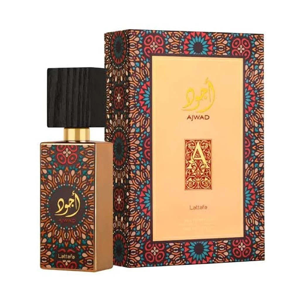 Lattafa Ajwad Fresh Stock