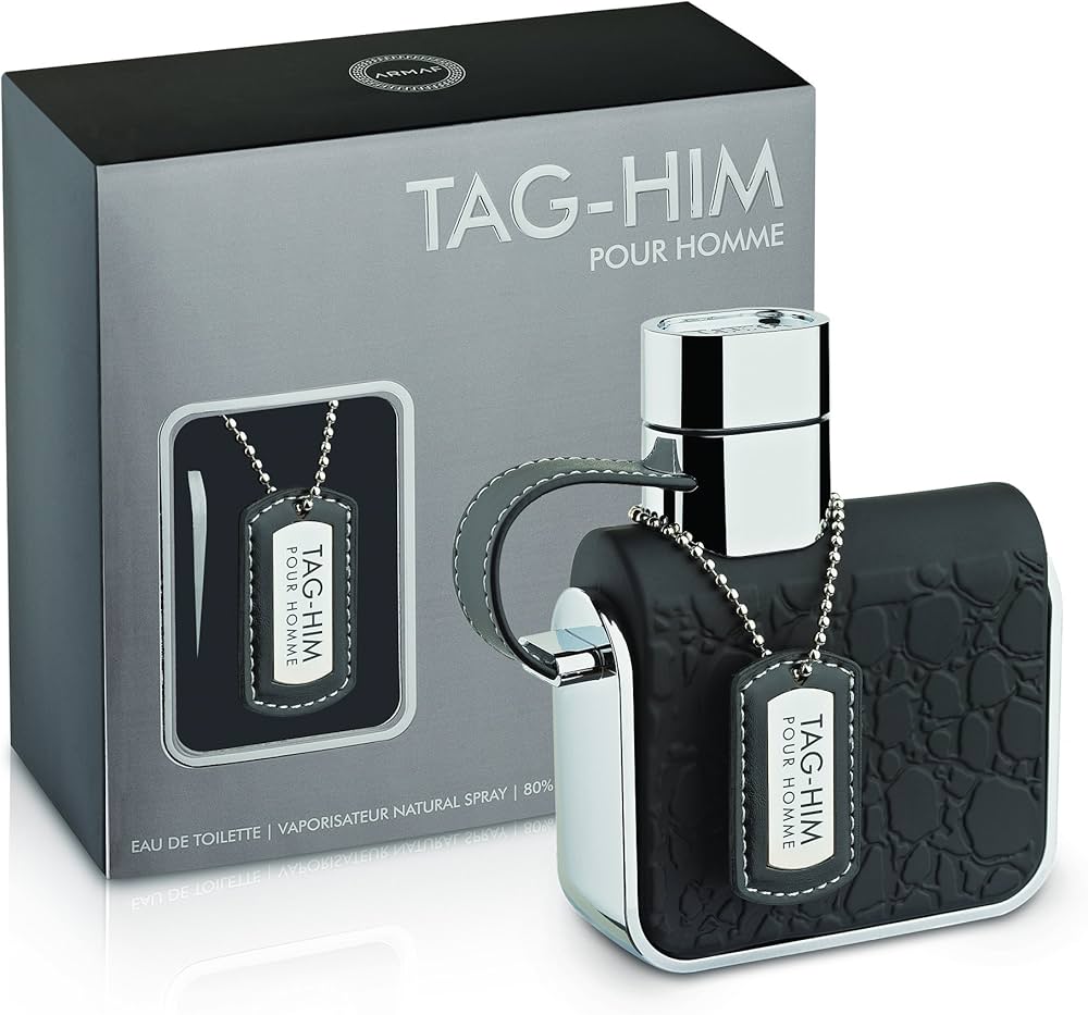 ARMAF Tag Him Pour Homme - Vail Perfumes