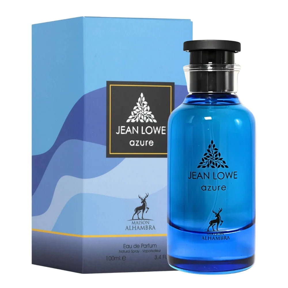 Maison Alhambra Jean Lowe Azure Fresh Stock