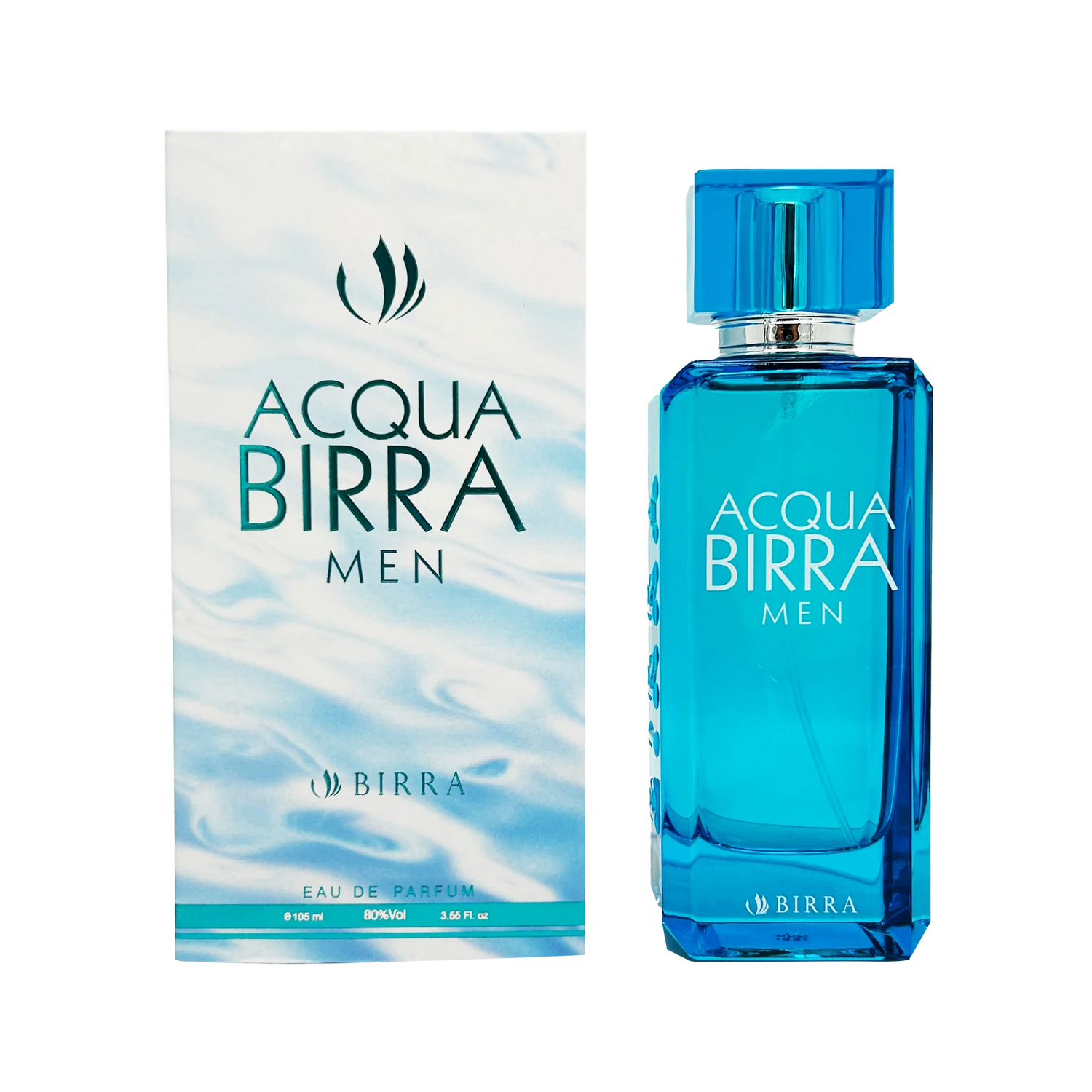 Birra Acqua Birra Men Fresh Stock 100.0ml Eau de Parfum Bottle