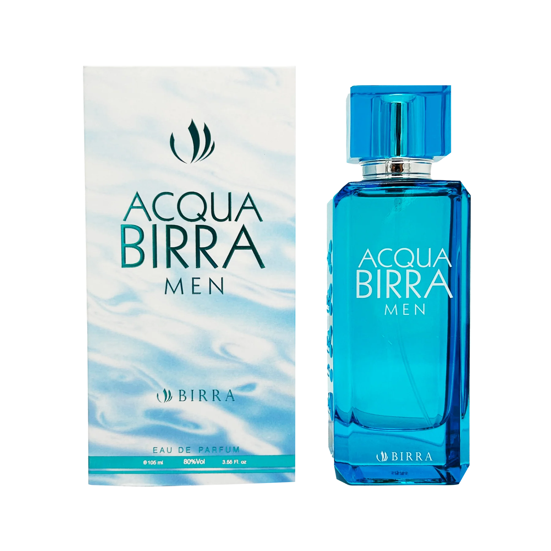 Birra Acqua Birra Men Fresh Stock 100.0ml Eau de Parfum Bottle