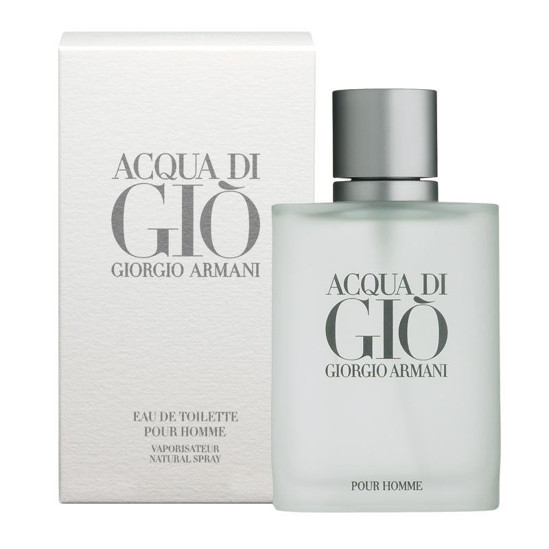 Acqua Di Gio EDT by Giorgio Armani - Vail Perfumes