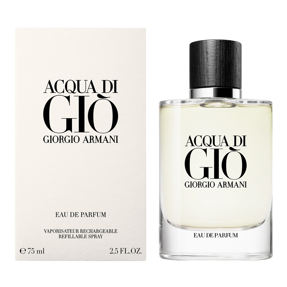 Acqua Di Gio by Giorgio Armani fresh stock - Vail Perfumes
