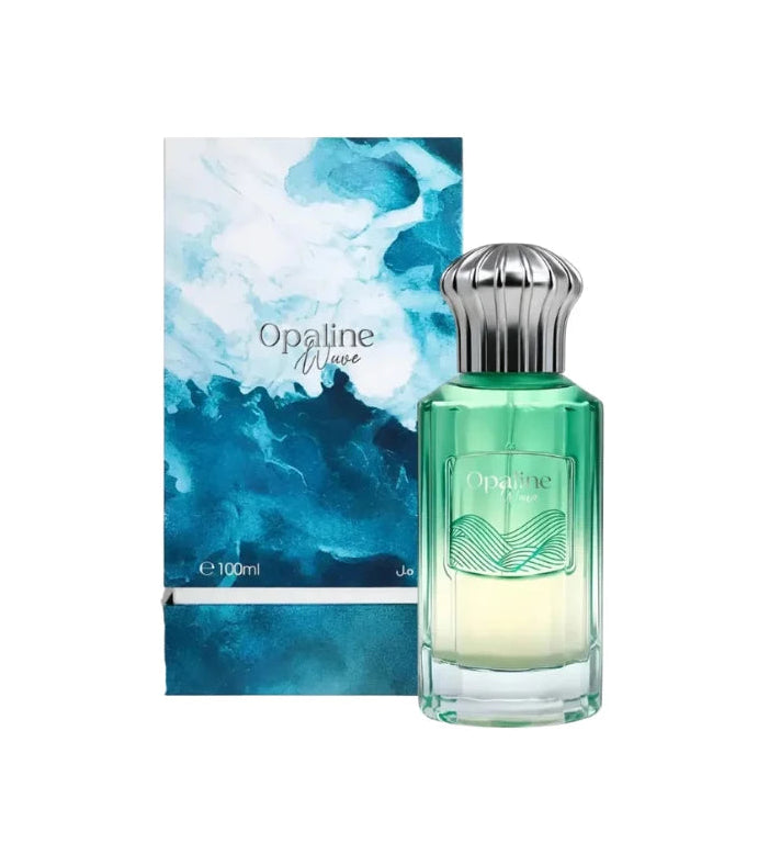 Ahmed Al Maghribi Opaline Wave EDP 100ML