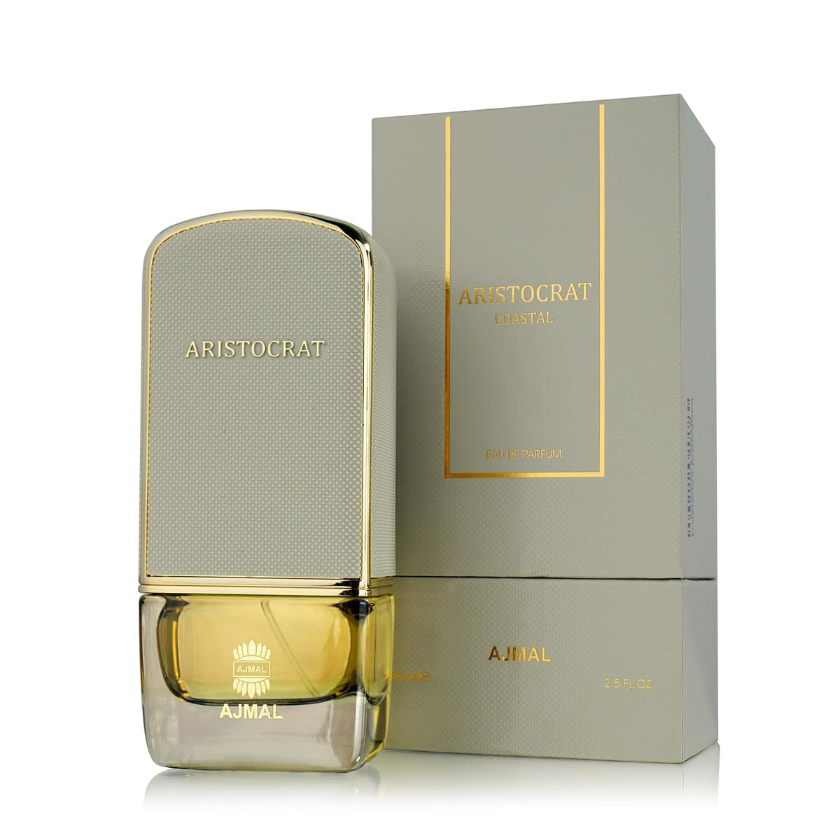 Ajmal Aristocrat Coastal EDP 75ML