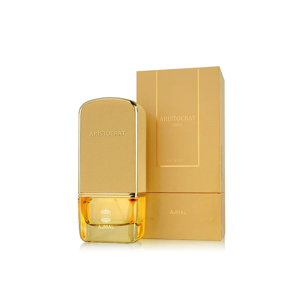 Ajmal Aristocrat Coral EDP 75ML
