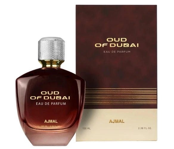 Ajmal Oud Of Dubai EDP 100ML