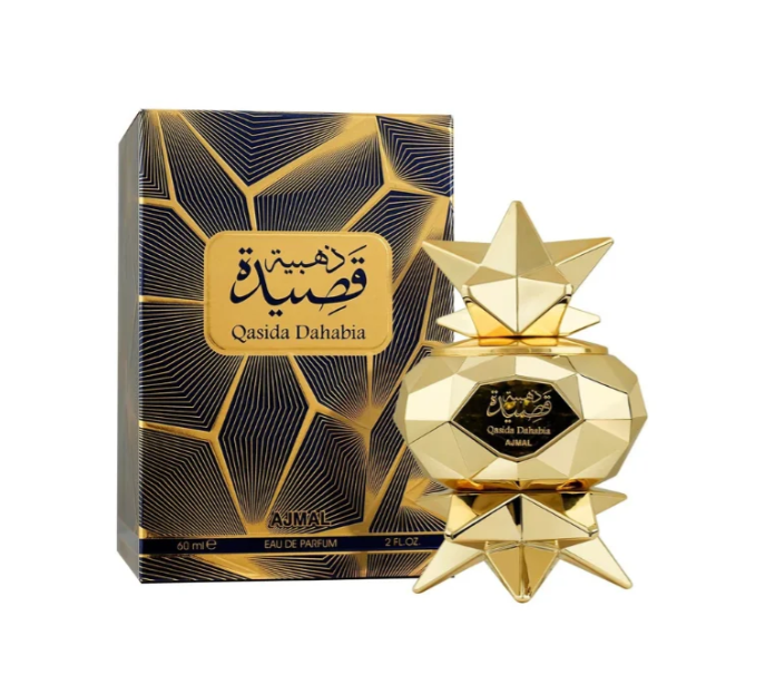 Ajmal Qasida Dahabia EDP 60ML