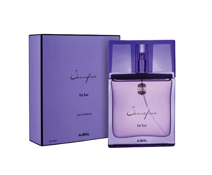 Ajmal Sacrifice For Her EDP 50ML