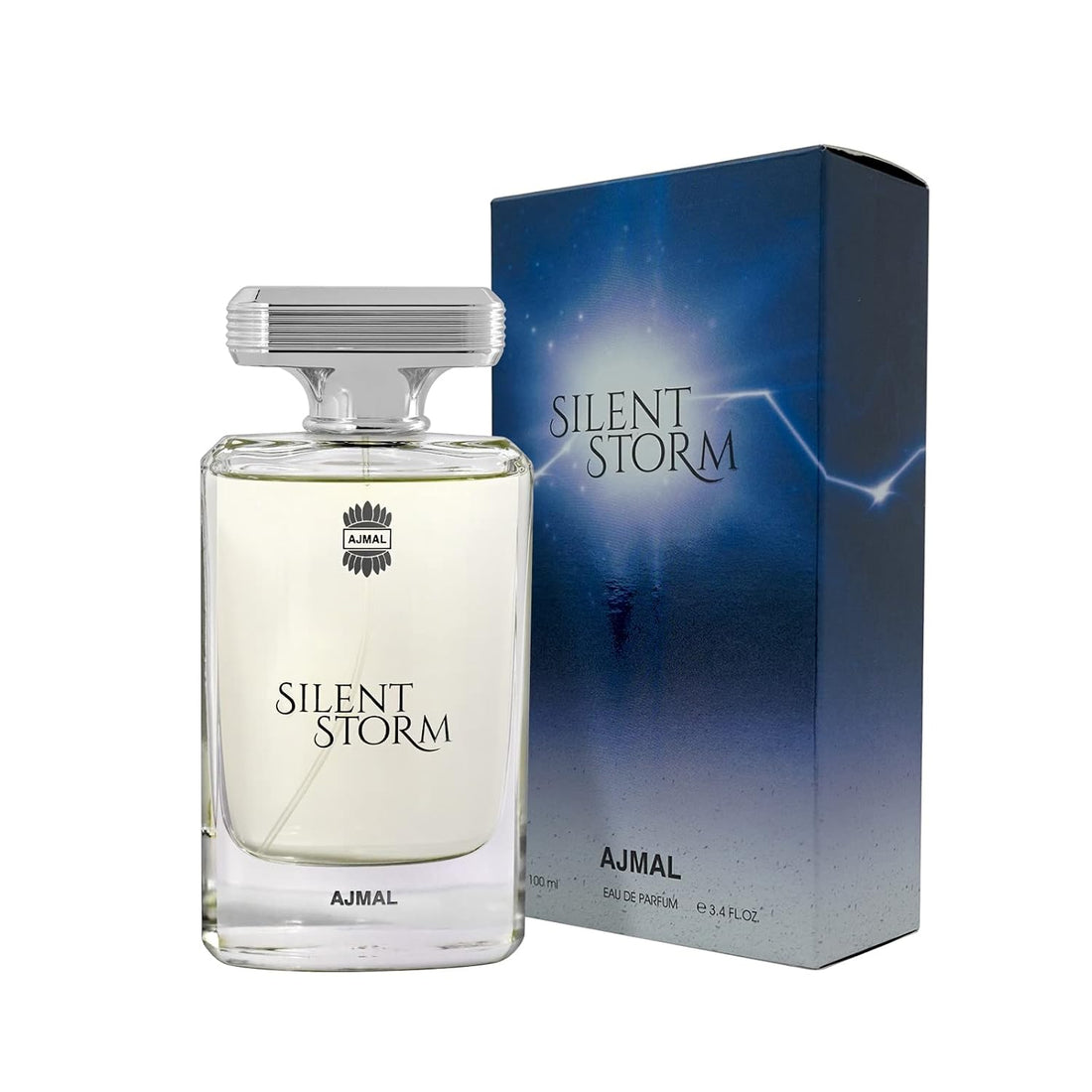 Ajmal Silent Storm EDP 100ML