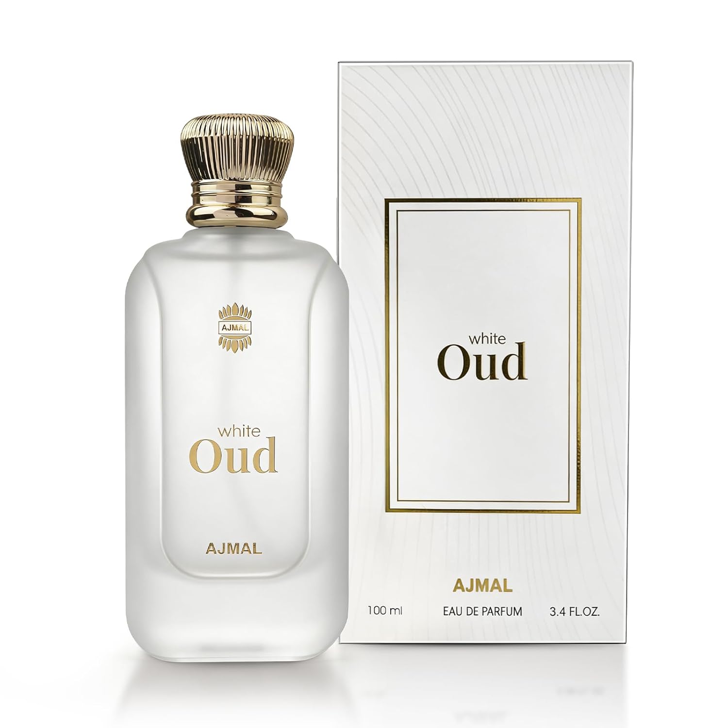 Ajmal White Oud EDP 100ML