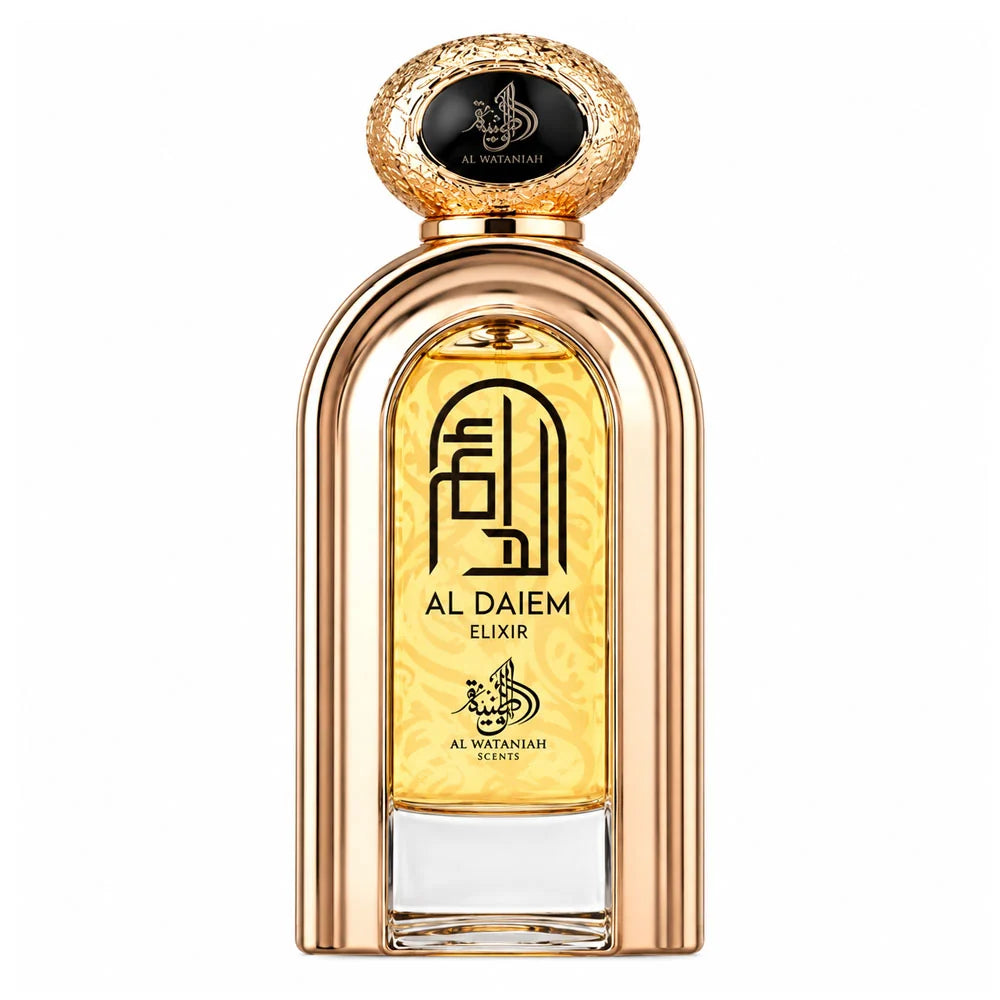 Al Wataniah Al Diaem Elixir EDP 100ML